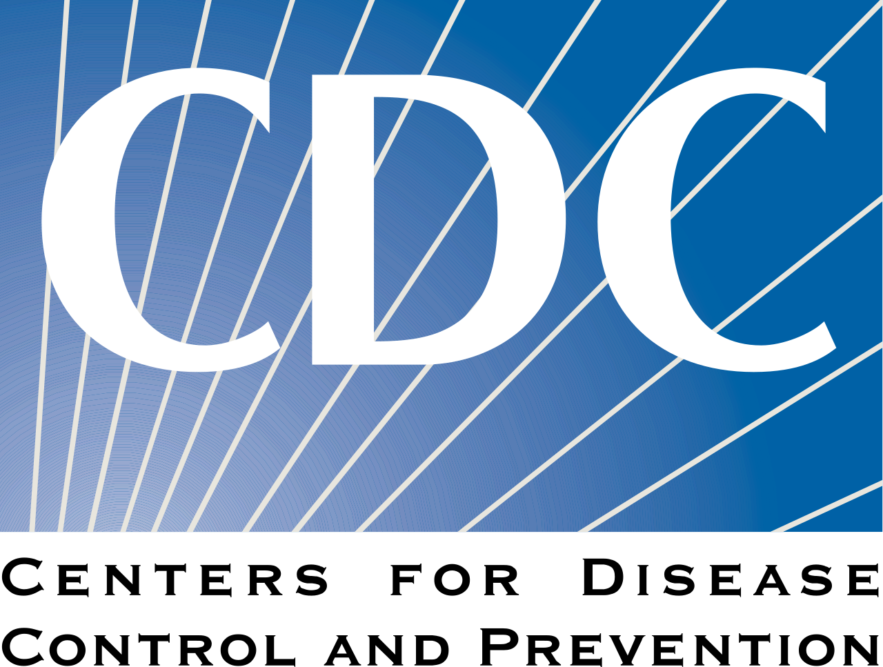 Official logo for the CDC
